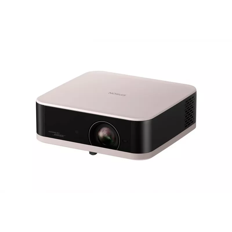 Proyector de datos Epson V11HB72240 — 3LCD, 700 ANSI lm, 1080p (1920x1080), LED, 16:9, 1,6 kg, negro/rosa
