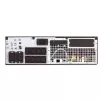 APC Smart-UPS RT 3000VA 230V Marine, doble conversión online, 3 kVA / 2100 W, 10 salidas AC, rackmount 3U, negro