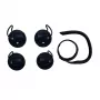 Jabra Engage Convertible paquete de accesorios, auricular de gancho, negro