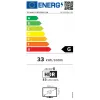 Monitor IIYAMA G-MASTER GB3295QSU-B1 31.5 pulgadas (80 cm) Quad HD 2560x1440 LED, altavoces, hub USB 3.2, altura ajustable, VESA