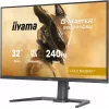 Monitor IIYAMA G-MASTER GB3295QSU-B1 31.5 pulgadas (80 cm) Quad HD 2560x1440 LED, altavoces, hub USB 3.2, altura ajustable, VESA