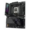 Placa base GIGABYTE X870E AORUS PRO X3D ATX – zócalo AMD AM5, 18+2+2 VRM, DDR5 hasta 9000 MHz (OC), 2×PCIe5 + 2×PCIe4, Wi‑Fi 7, 5GbE, USB4