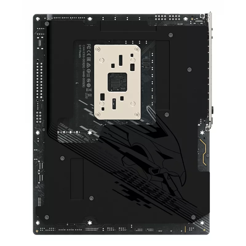 Placa base GIGABYTE X870E AORUS PRO X3D ATX – zócalo AMD AM5, 18+2+2 VRM, DDR5 hasta 9000 MHz (OC), 2×PCIe5 + 2×PCIe4, Wi‑Fi 7, 5GbE, USB4