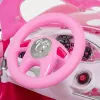 Huffy 17315W Minnie Mouse coche eléctrico correpasillos para niños