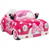 Huffy 17315W Minnie Mouse coche eléctrico correpasillos para niños
