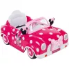 Huffy 17315W Minnie Mouse coche eléctrico correpasillos para niños