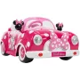 Huffy 17315W Minnie Mouse coche eléctrico correpasillos para niños