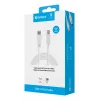 Cable Sandberg USB 3.0 A-B 1,8 m, 1,8 m, USB A, USB B, USB 3.2 Gen 1 (3.1 Gen 1), 5 Gbit/s, blanco