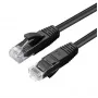 Microconnect UTP507S cable de red negro 7 m Cat5e U/UTP (UTP)