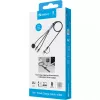 Cable de carga de viaje 3 en 1 Sandberg 100W, 1,2 m, USB A/USB C, negro