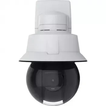 Cámara de vigilancia IP tipo domo AXIS Q6325-LE — 1920×1080, interior/exterior, montaje en techo, CMOS de 1/2 pulgadas, 0,008 lx, 60,6°×36,5°