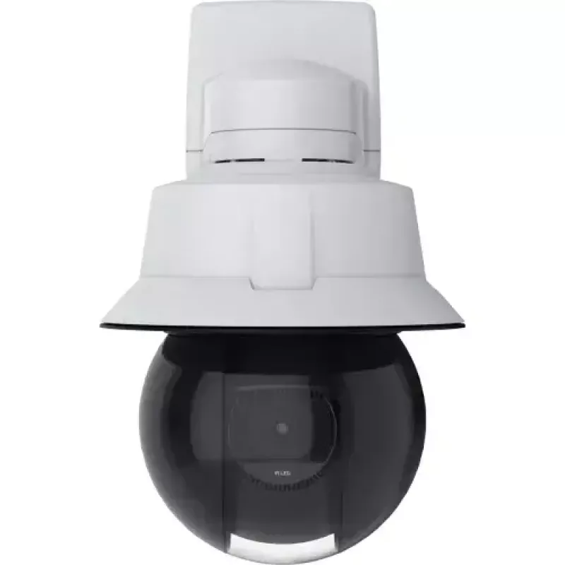 Cámara de vigilancia IP tipo domo AXIS Q6325-LE — 1920×1080, interior/exterior, montaje en techo, CMOS de 1/2 pulgadas, 0,008 lx, 60,6°×36,5°