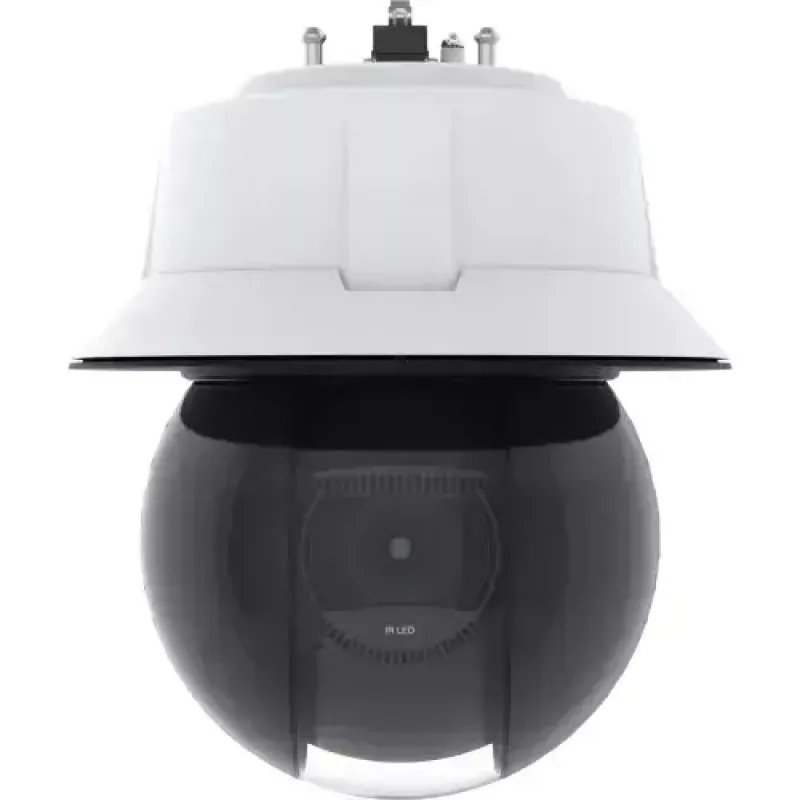 Cámara de vigilancia IP tipo domo AXIS Q6325-LE — 1920×1080, interior/exterior, montaje en techo, CMOS de 1/2 pulgadas, 0,008 lx, 60,6°×36,5°