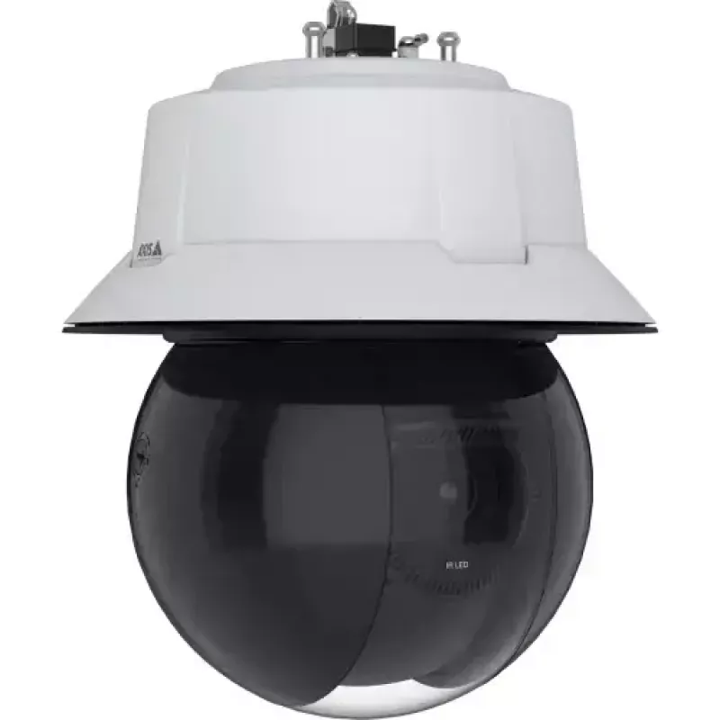 Cámara de vigilancia IP tipo domo AXIS Q6325-LE — 1920×1080, interior/exterior, montaje en techo, CMOS de 1/2 pulgadas, 0,008 lx, 60,6°×36,5°
