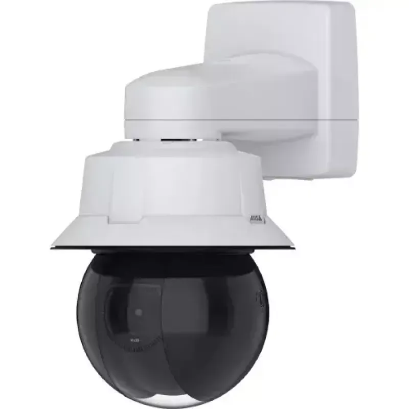 Cámara de vigilancia IP tipo domo AXIS Q6325-LE — 1920×1080, interior/exterior, montaje en techo, CMOS de 1/2 pulgadas, 0,008 lx, 60,6°×36,5°