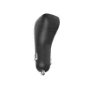 eSTUFF INFINITE Triple Car Charger cargador de coche, 100 W, 2x USB-C + 1x USB-A (ES631035)