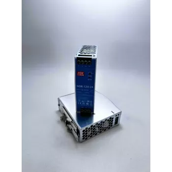 Fuente de alimentación ERNITEC ELECTRA-PWR-120-24, modelo ELECTRA-PWR-120-24
