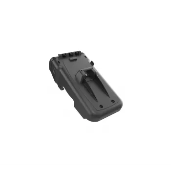 Soporte POS HAVIS CST00203 para PAX A920 / A920 Pro, negro, 96×63,5×185,9 mm