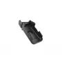 Soporte POS HAVIS CST00203 para PAX A920 / A920 Pro, negro, 96×63,5×185,9 mm
