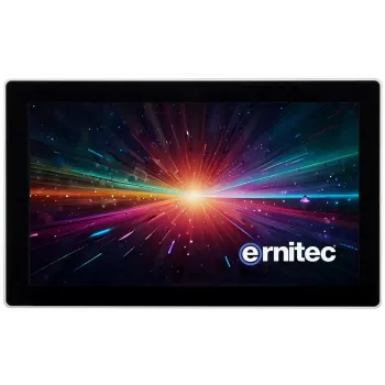 Monitor ERNITEC 0070-24127-W-TOUCH-OS-ST — Pantalla táctil, modelo 0070-24127-W-TOUCH-OS-ST