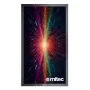 ERNITEC 55 pulgadas 24/7 4K UHD pantalla para interiores, pantalla profesional de 55 pulgadas