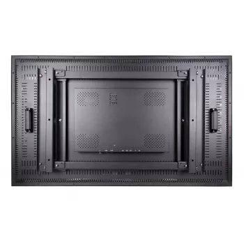 ERNITEC 55 pulgadas 24/7 4K UHD pantalla para interiores, pantalla profesional de 55 pulgadas
