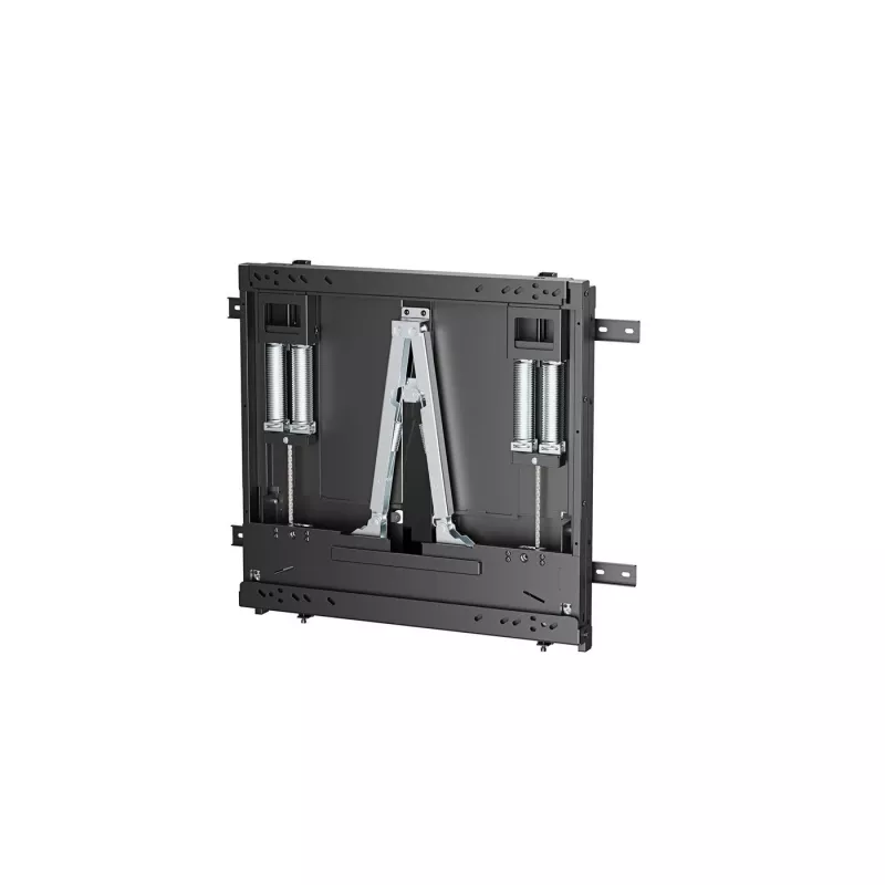 Soporte de monitor Vivolink VLMW-FLEXI-L ajustable en altura y orientable