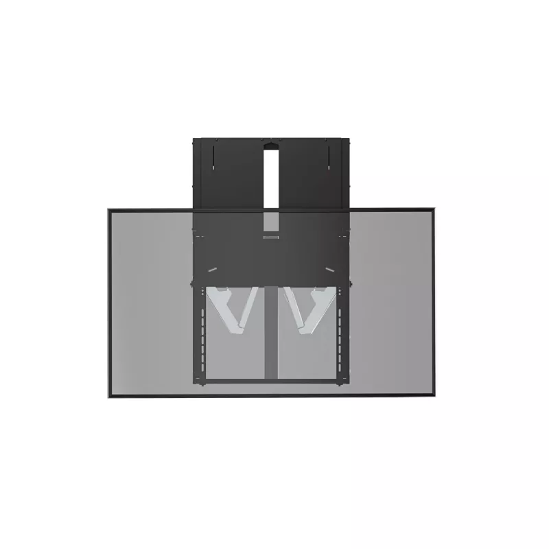 Soporte de monitor Vivolink VLMW-FLEXI-L ajustable en altura y orientable