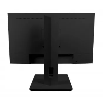 Soporte de monitor ERNITEC 0070-24127-F-B para pantallas profesionales