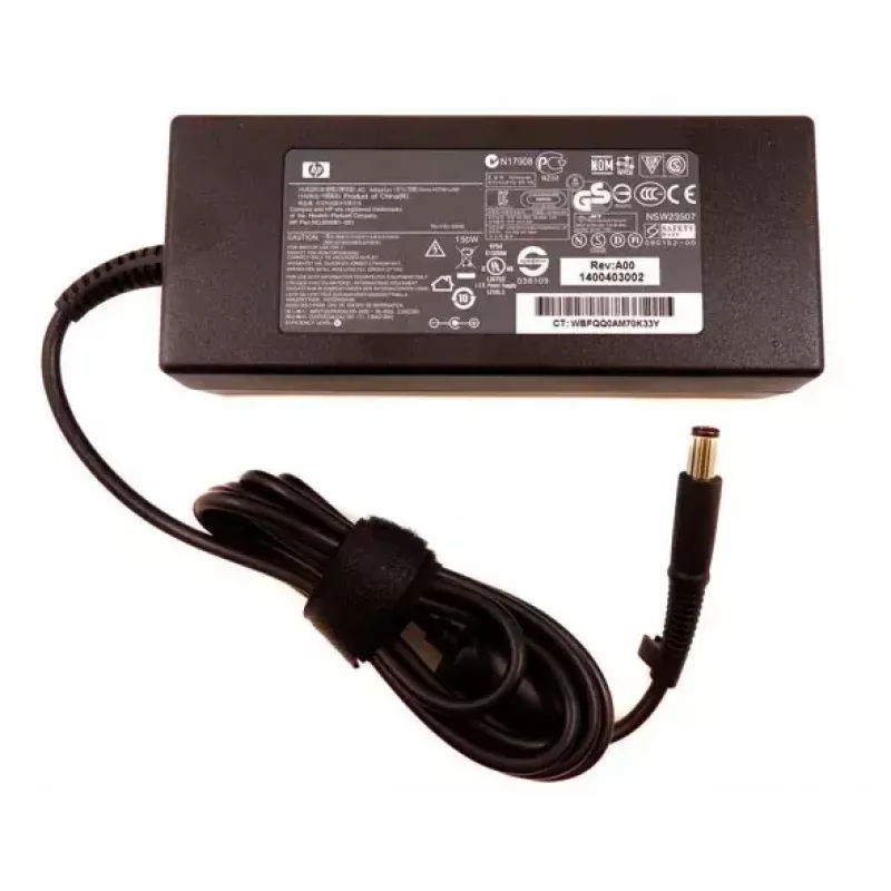 Fuente de alimentación HP 600081-001 para interiores 150 W negro