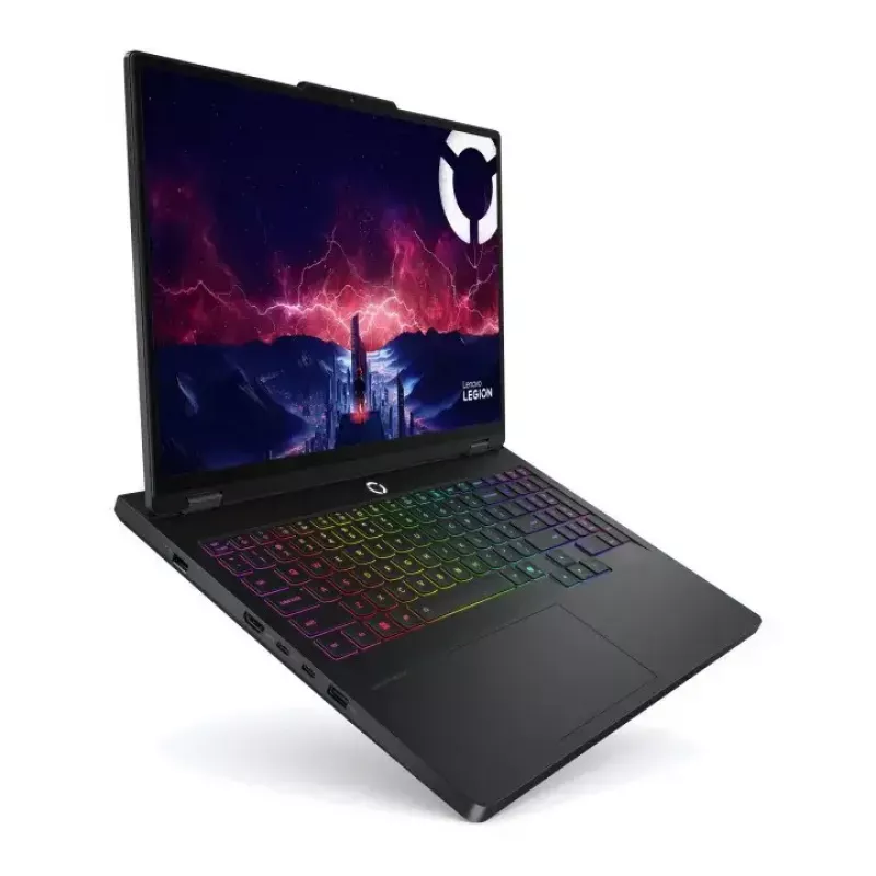 Portátil Lenovo Legion Pro 5-16 16,0 inch — Ryzen 9 8945HX, 32 GB DDR5, 1 TB NVMe, NVIDIA GeForce RTX 5070 8 GB, WQXGA 240 Hz
