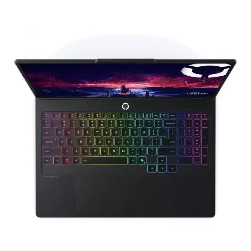 Portátil Lenovo Legion Pro 5-16 16,0 inch — Ryzen 9 8945HX, 32 GB DDR5, 1 TB NVMe, NVIDIA GeForce RTX 5070 8 GB, WQXGA 240 Hz