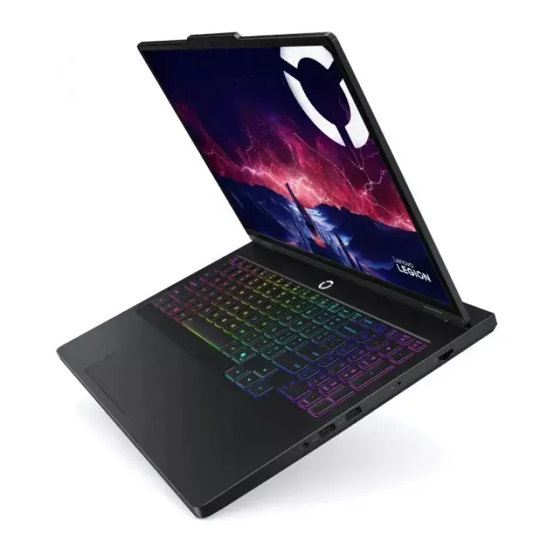 Portátil Lenovo Legion Pro 5-16 16,0 inch — Ryzen 9 8945HX, 32 GB DDR5, 1 TB NVMe, NVIDIA GeForce RTX 5070 8 GB, WQXGA 240 Hz