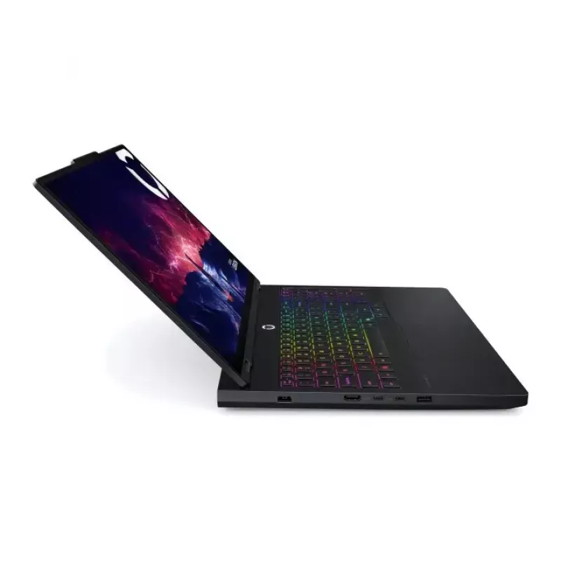 Portátil Lenovo Legion Pro 5-16 16,0 inch — Ryzen 9 8945HX, 32 GB DDR5, 1 TB NVMe, NVIDIA GeForce RTX 5070 8 GB, WQXGA 240 Hz
