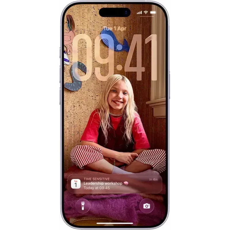 Smartphone Apple iPhone 17 6,3