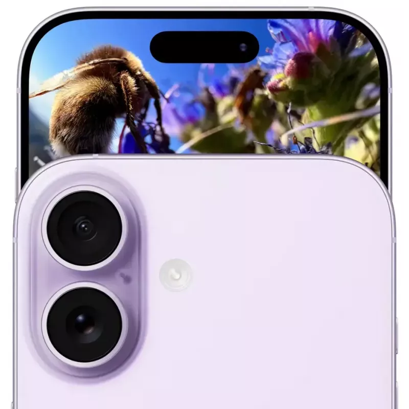 Smartphone Apple iPhone 17 6,3