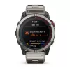 Smartwatch Garmin quatix 7X Solar 3,56 cm MIP 280x280 GPS Wi-Fi