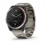 Smartwatch Garmin quatix 7X Solar 3,56 cm MIP 280x280 GPS Wi-Fi