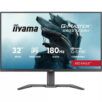 Monitor de ordenador iiyama G-MASTER GB3272QSU-B1 80 cm (31,5