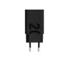 Cargador móvil Lenovo ZG38C07909 universal negro CA interior