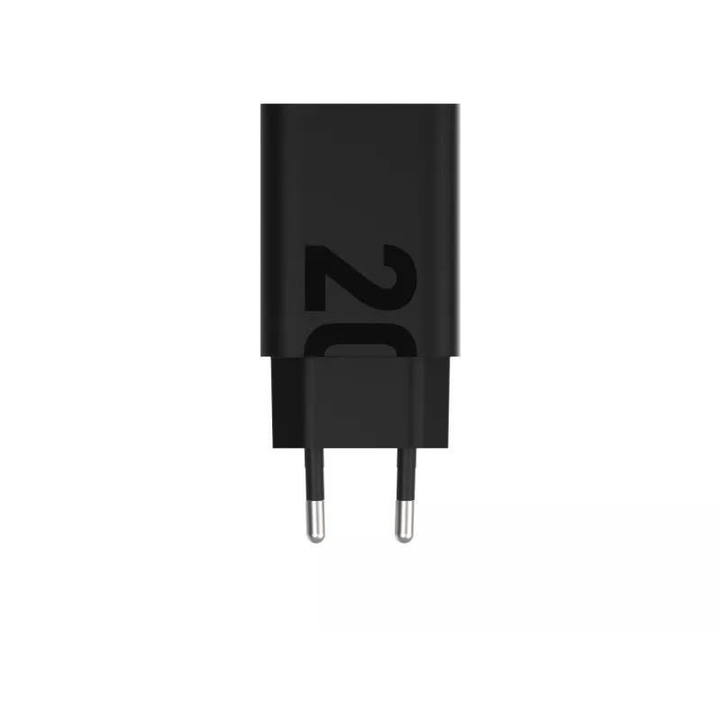 Cargador móvil Lenovo ZG38C07909 universal negro CA interior