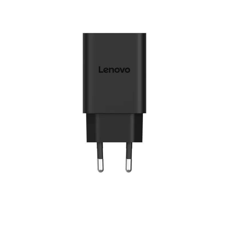 Cargador móvil Lenovo ZG38C07909 universal negro CA interior