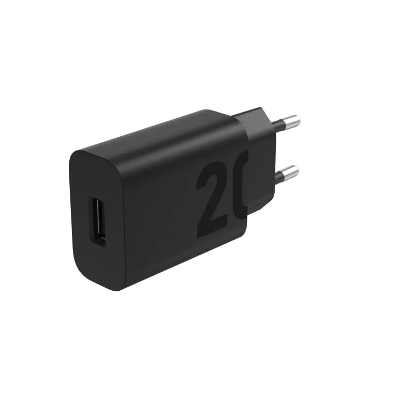Cargador móvil Lenovo ZG38C07909 universal negro CA interior