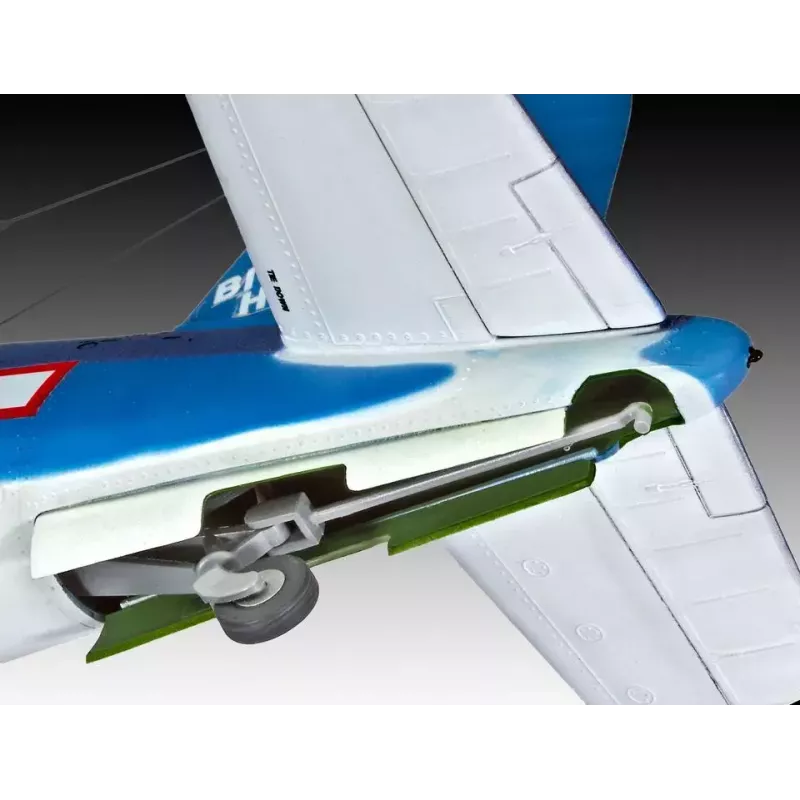 Maqueta de avión Revell Vought F4U-1A CORSAIR