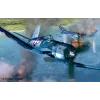 Maqueta de avión Revell Vought F4U-1A CORSAIR