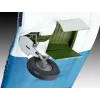 Maqueta de avión Revell Vought F4U-1A CORSAIR