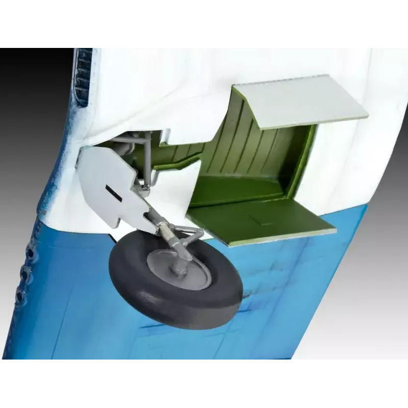 Maqueta de avión Revell Vought F4U-1A CORSAIR