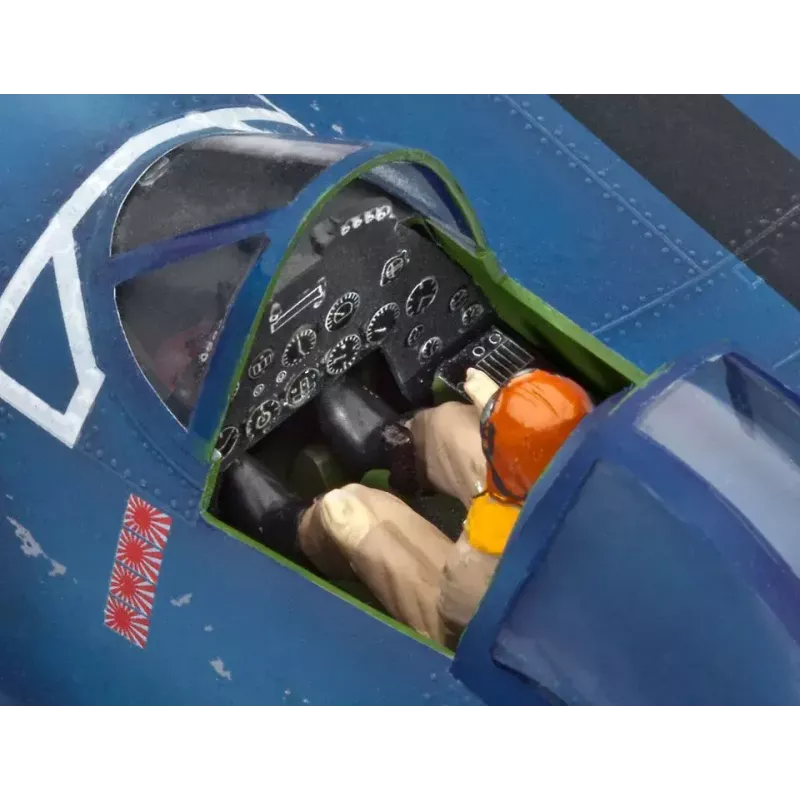 Maqueta de avión Revell Vought F4U-1A CORSAIR