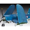 Maqueta de avión Revell Vought F4U-1A CORSAIR