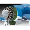 Maqueta de avión Revell Vought F4U-1A CORSAIR
